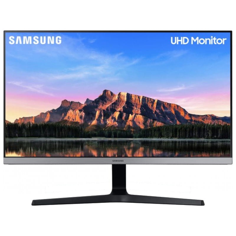 Samsung U28R550UQP 28 4K Ultra HD IPS FreeSync Cinza - Monitor de PC - Item