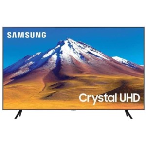 Samsung UE43AU7025KXXC 43 Crystal Ultra HD 4K Smart TV WiFi Preto - Televisão