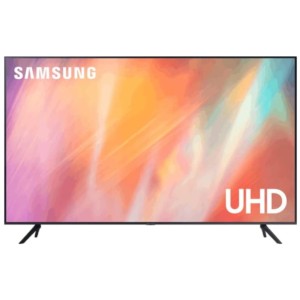 Samsung UE43AU7092UXXH 43 4K Ultra HD Smart TV Wifi Preto - Televisão