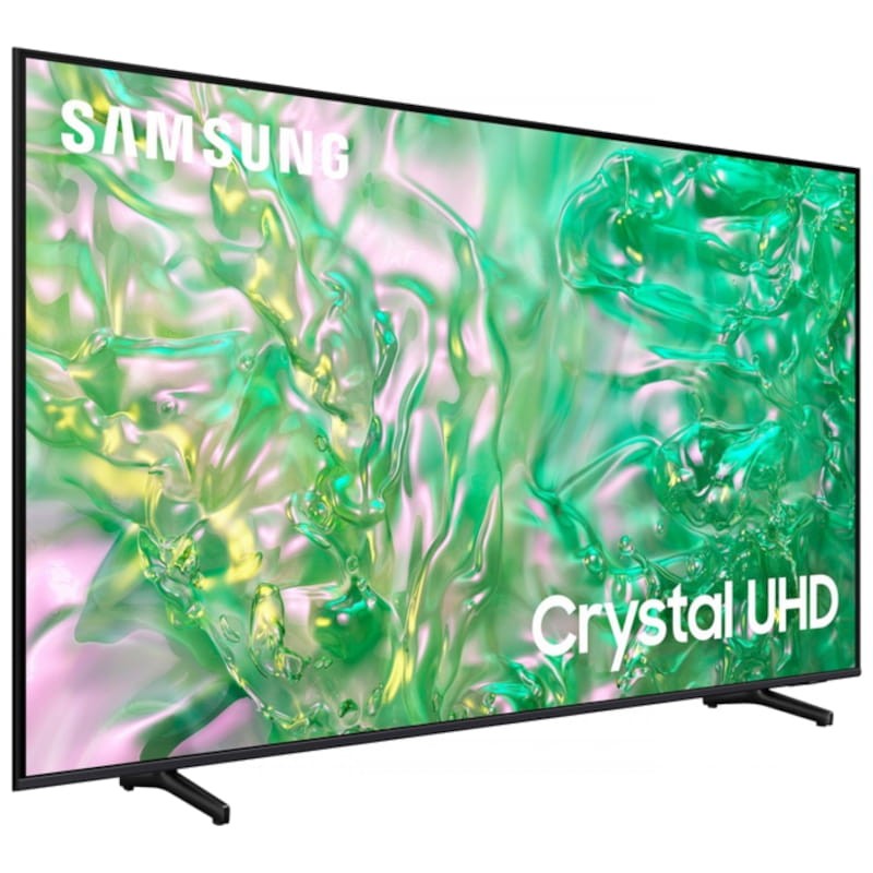 Samsung UE43DU8072UXXH 43 4K Ultra HD Smart TV WiFi Preto - Televisão - Item1