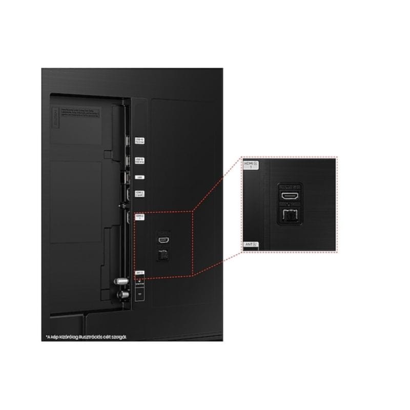 Samsung UE43DU8572U 43 4K Ultra HD Smart TV Wifi Gris - Televisor - Ítem3