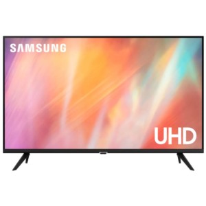 Samsung UE65AU7025KXXC 65 pulgadas LED 4K Ultra HD Smart TV Preto/Cinza - Televisão