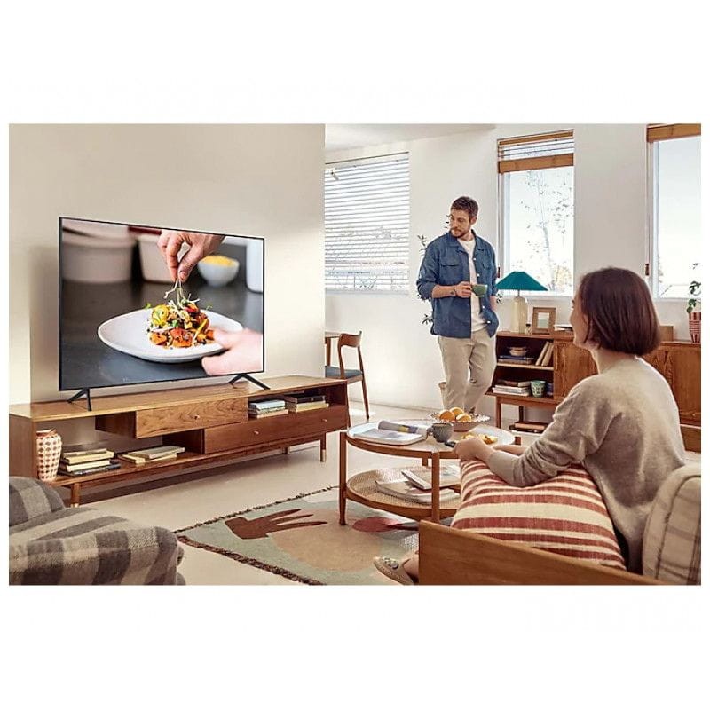 Samsung UE75AU7105K 75 Crystal 4K Ultra HD Smart TV Wifi Gris - Ítem5