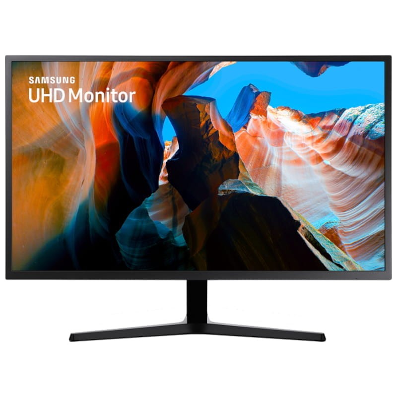 Samsung UJ590 32 4K UHD VA FreeSync Preto - Monitor PC - Item