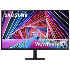 Samsung ViewFinity HRM S7 32 4K Ultra HD VA Preto - Monitor para PC