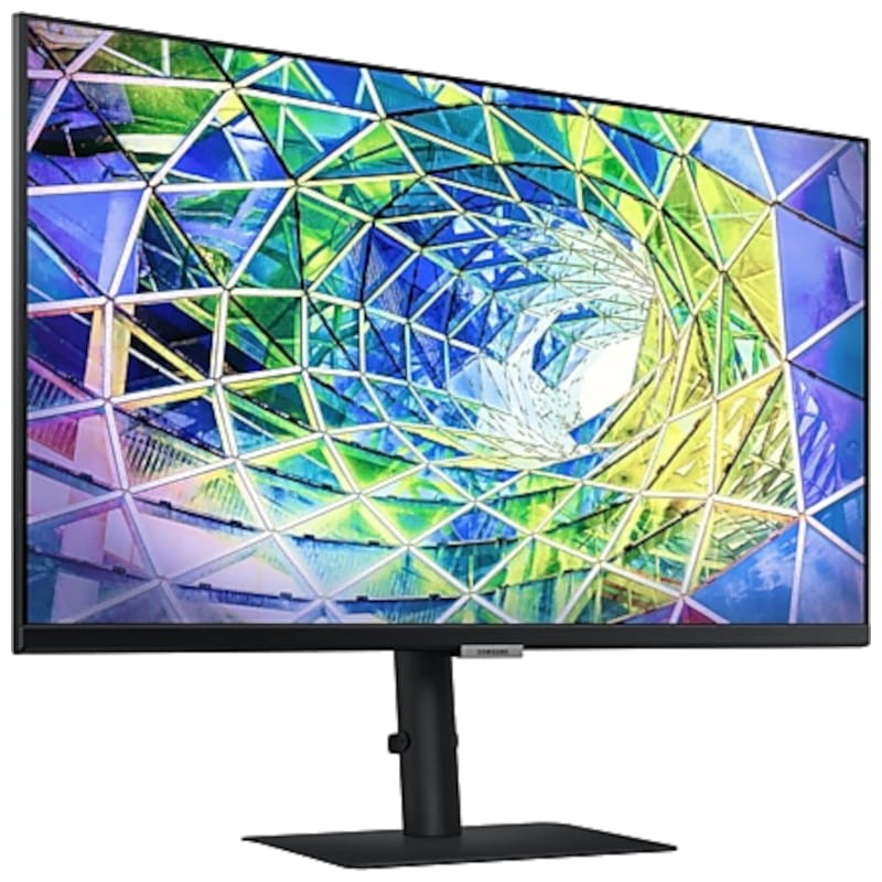 Samsung ViewFinity LS27A800UNPXEN 27 4K Ultra HD IPS Noir - Moniteur PC - Ítem1