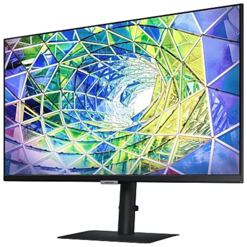 Samsung ViewFinity LS27A800UNPXEN 27 4K Ultra HD IPS Noir - Moniteur PC - Ítem2