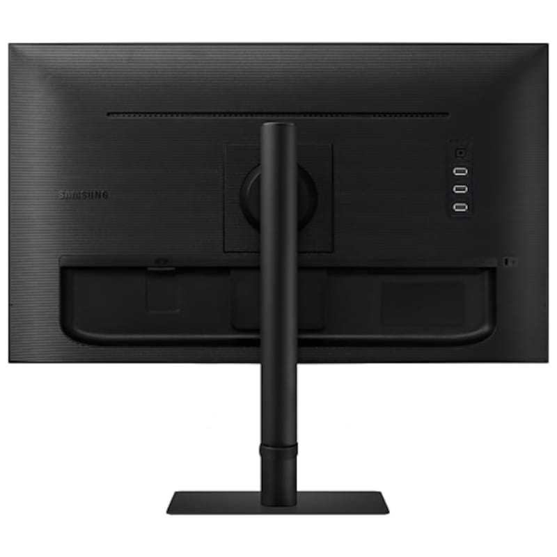 Samsung ViewFinity LS27A800UNPXEN 27 4K Ultra HD IPS Preto - Monitor para PC - Item5