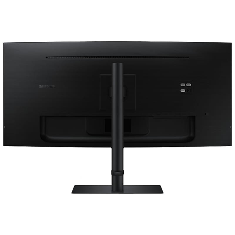 Samsung ViewFinity LS34C652UAUXEN 34 2K QHD VA UltraWide Curva 100 Hz Freesync Negro - Monitor PC - Ítem3