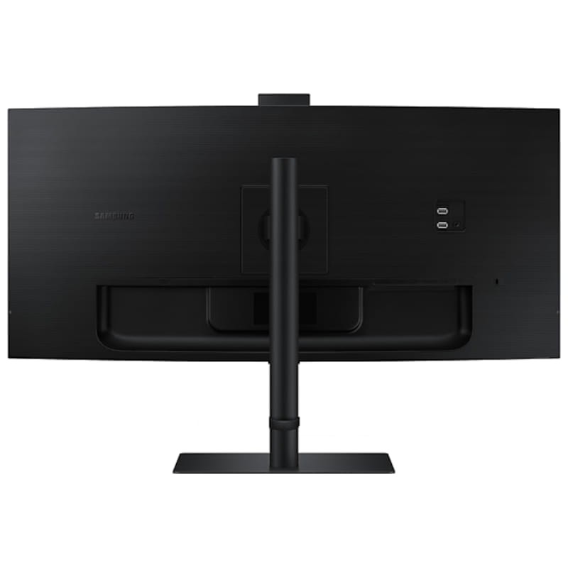 Samsung ViewFinity S34C652VAU 34 4K Ultra HD VA UltraWide Curvo 100 Hz FreeSync Webcam Negro - Monitor PC - Ítem3