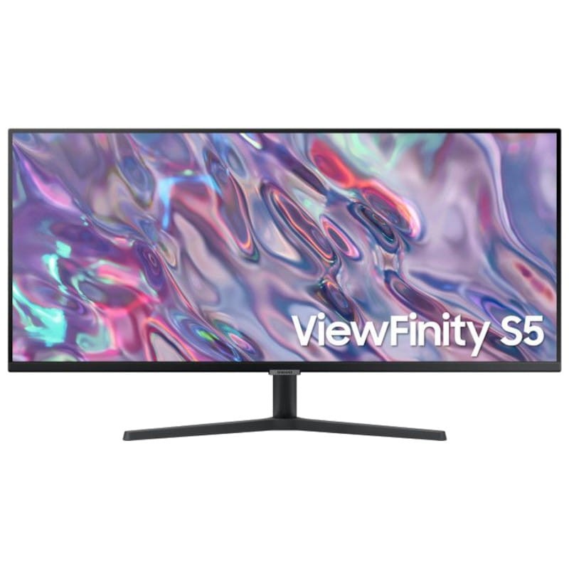 Samsung ViewFinity S5 S50GC 34 UltraWide Quad HD VA 100 Hz FreeSync Negro - Monitor para PC - Ítem