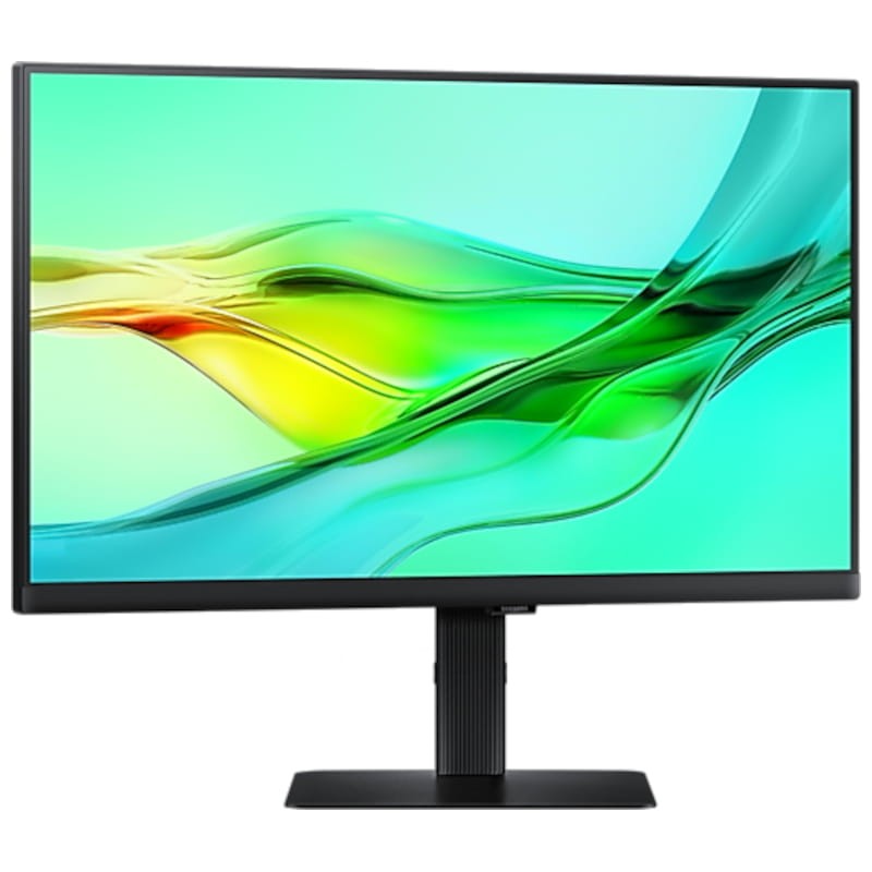 Samsung ViewFinity S6 S60UD 24 QHD VA AMD FreeSync Noir - Moniteur PC - Ítem1