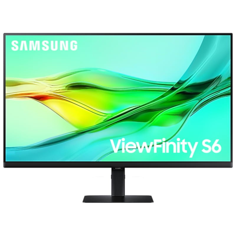 Samsung ViewFinity S6 S60UD 32 QHD VA AMD FreeSync Preto - Monitor para PC - Item