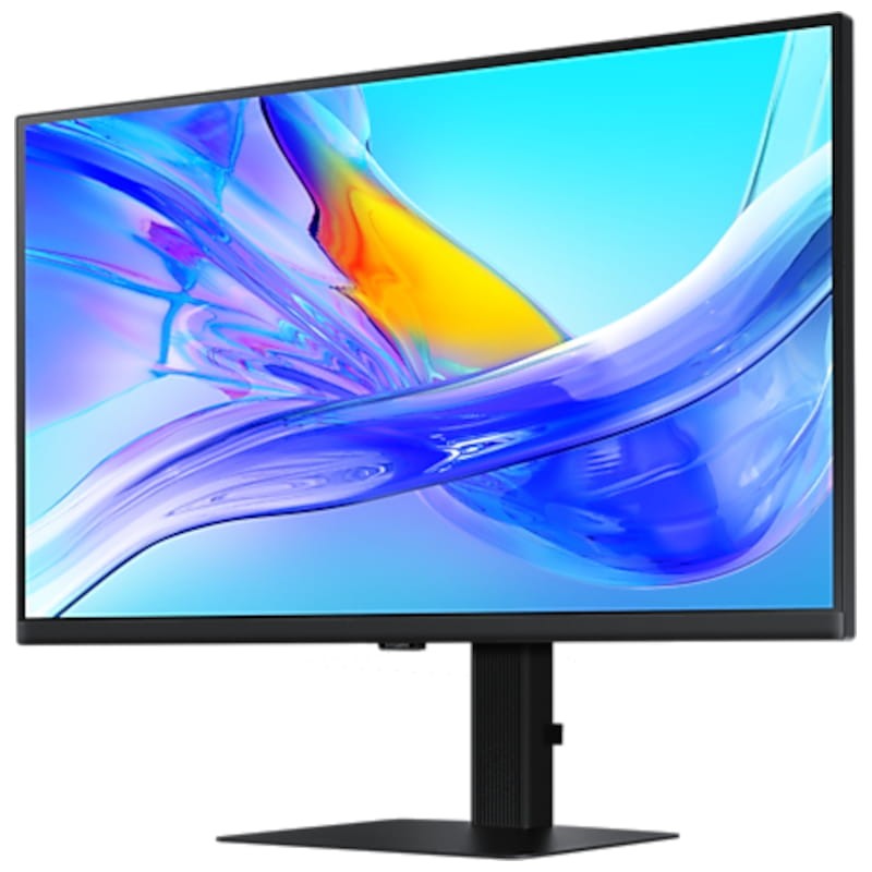Samsung ViewFinity S8 S80UD 27 4K UHD IPS KVM switch Negro - Monitor PC - Ítem1