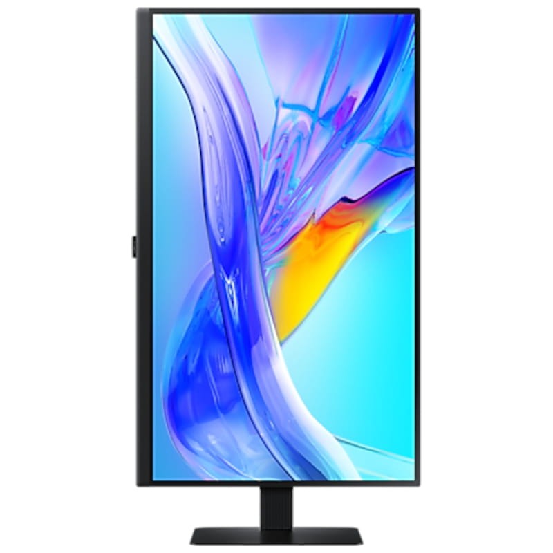 Samsung ViewFinity S8 S80UD 27 4K UHD IPS KVM switch Negro - Monitor PC - Ítem2