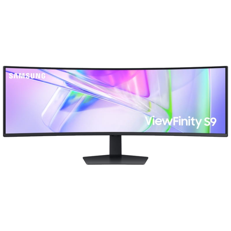 Samsung ViewFinity S95UC 49 DQHD VA LED Flicker Free Preto - Monitor para PC - Item