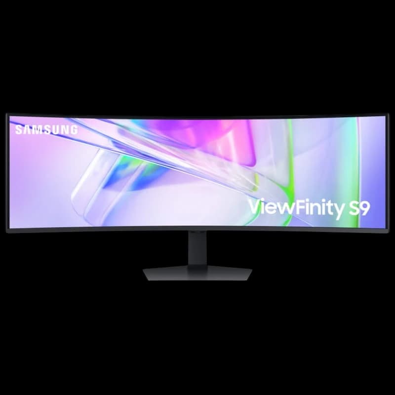 Samsung ViewFinity S95UC 49 DQHD VA LED Flicker Free Noir - Moniteur PC
