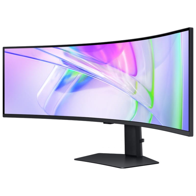 Samsung ViewFinity S95UC 49 DQHD VA LED Flicker Free Preto - Monitor para PC - Item2