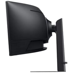 Samsung ViewFinity S95UC 49 DQHD VA LED sans scintillement noir - Vue latérale du moniteur PC