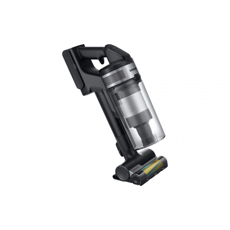 Samsung VS15A60AGR5 Aspirador de escova sem fio / sem saco - preto / prata - Item4