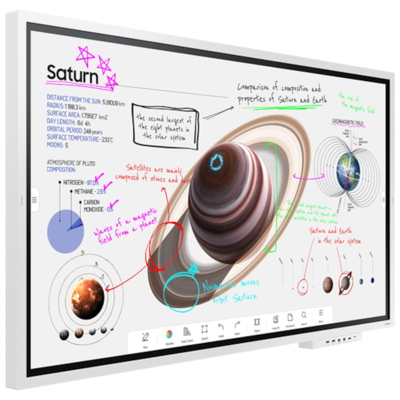 Samsung WM65B 65 VA 4K Ultra HD Touch - Monitor para PC - Item2