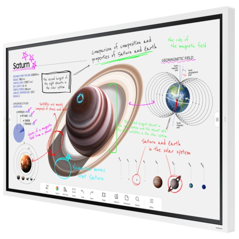 Samsung WM65B 65 VA 4K Ultra HD Touch - Monitor para PC - Item3
