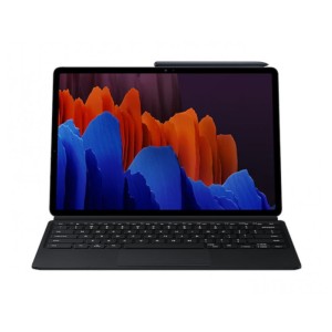 Samsung Book Cover Keyboard Galaxy Tab S7+/S8+ Cover with Keyboard