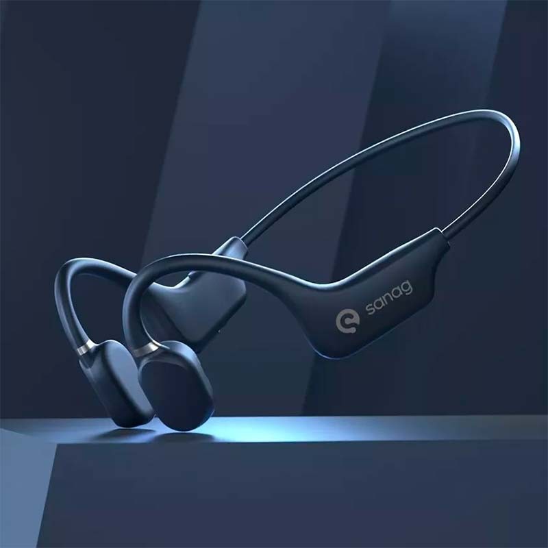 Sanag A5X Noir - Casques de Conduction Osseuse et Bluetooth - Ítem1