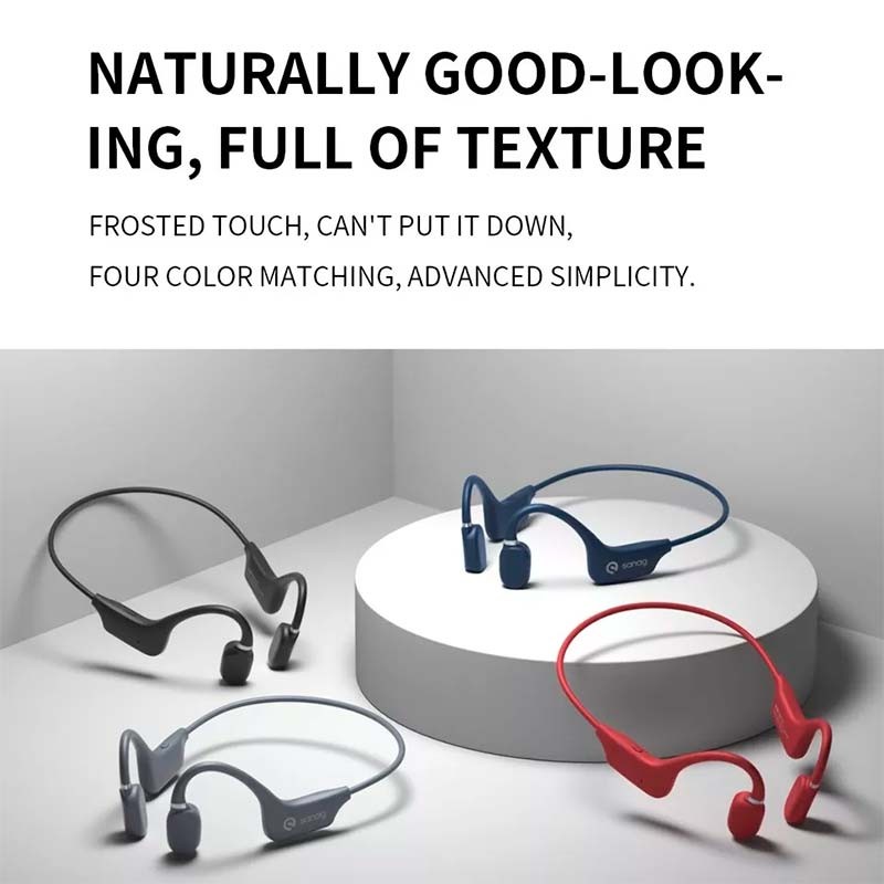 Sanag A5X Noir - Casques de Conduction Osseuse et Bluetooth - Ítem4