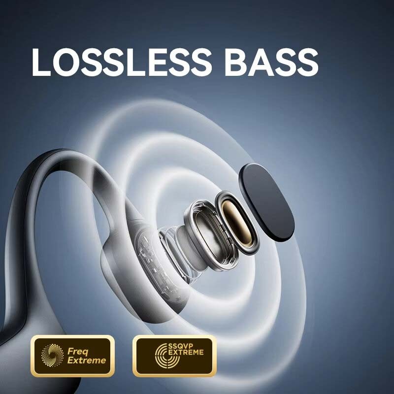 Sanag B21S Noir - Casques de Conduction Osseuse et Bluetooth - Ítem2
