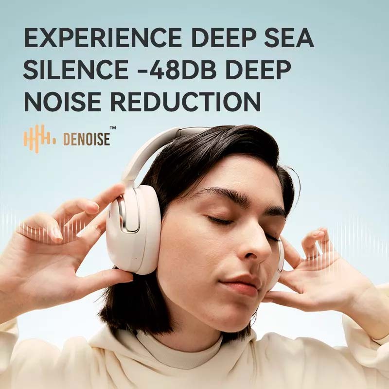 Sanag D50S PRO Noir Réduction de Bruit (ANC) - Écouteurs Bluetooth - Ítem2