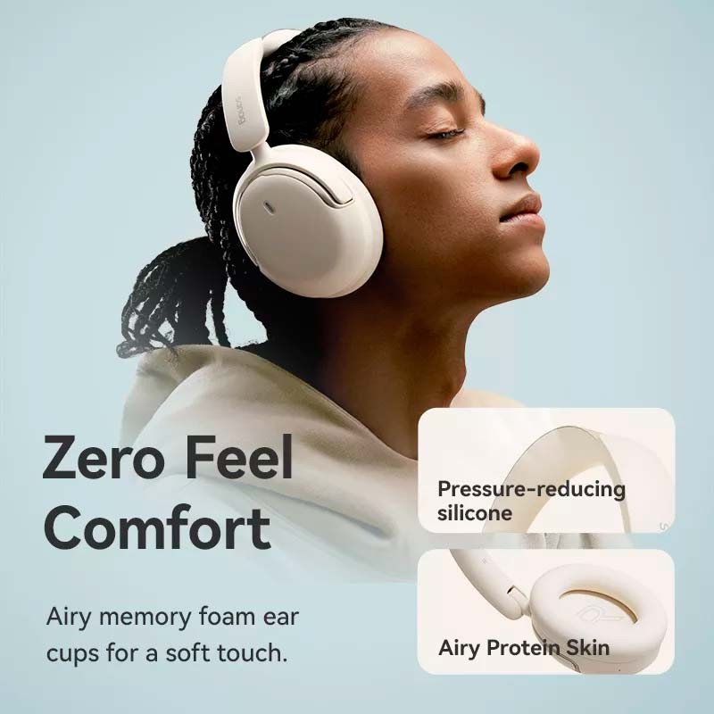 Sanag D50S PRO Noir Réduction de Bruit (ANC) - Écouteurs Bluetooth - Ítem4