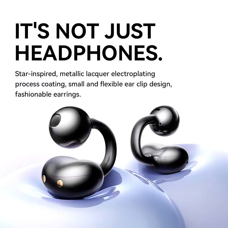 Sanag S6S Noir - Écouteurs Bluetooth à Clip - Ítem1