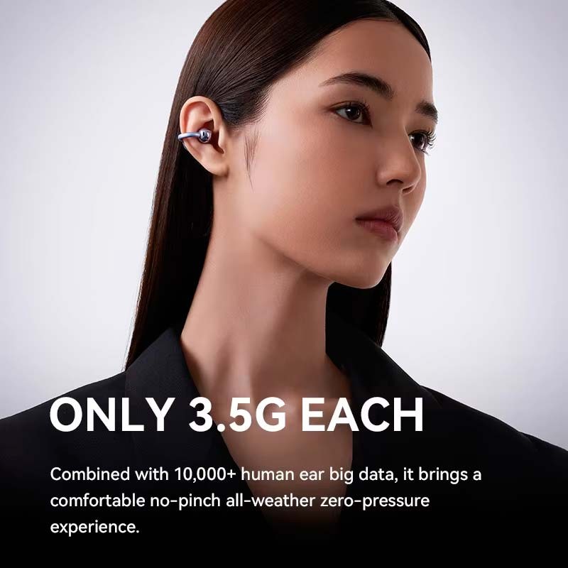 Sanag S6S Noir - Écouteurs Bluetooth à Clip - Ítem2
