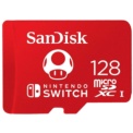 SandDisk MicroSDXC 128GB for Nintendo Switch - Item