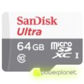 SanDisk MicroSDXC 64GB Ultra - Item