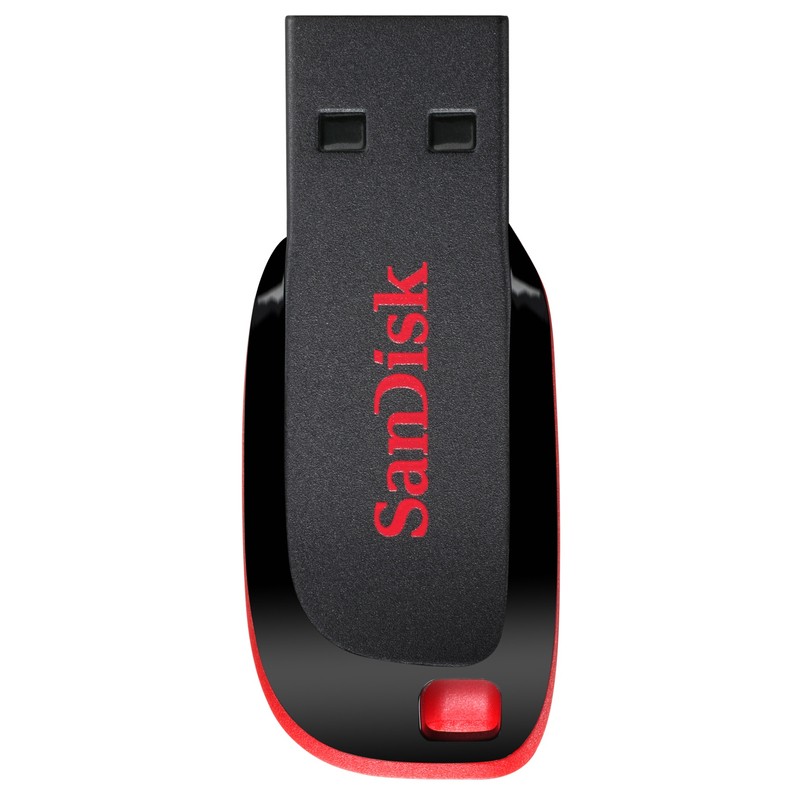SanDisk Cruzer Blade 128 GB USB 2.0 - Ítem1