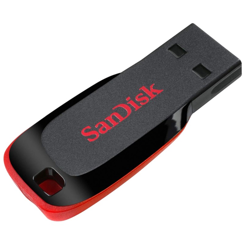 SanDisk Cruzer Blade 128 GB USB 2.0 - Ítem2