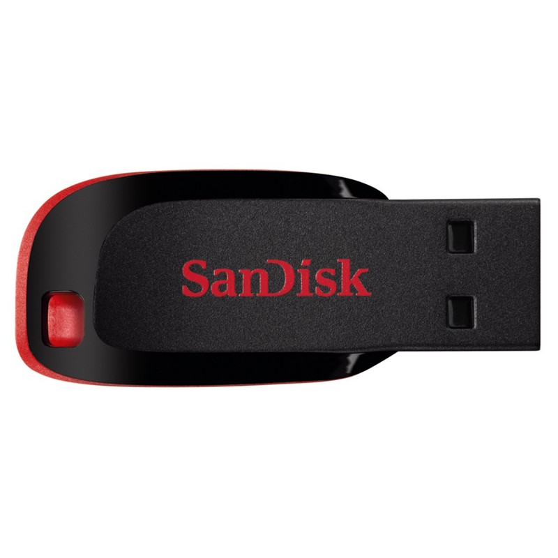 SanDisk Cruzer Blade 32GB USB - Item