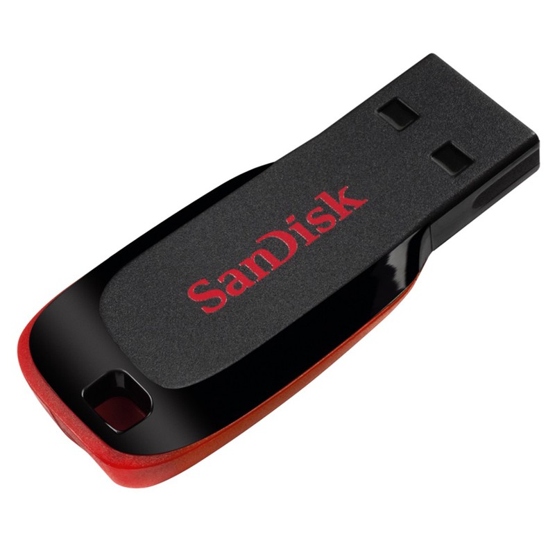 SanDisk Cruzer Blade 64GB USB - Ítem1