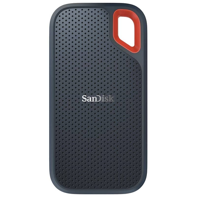 SanDisk Extreme Portátil 1TB Preto