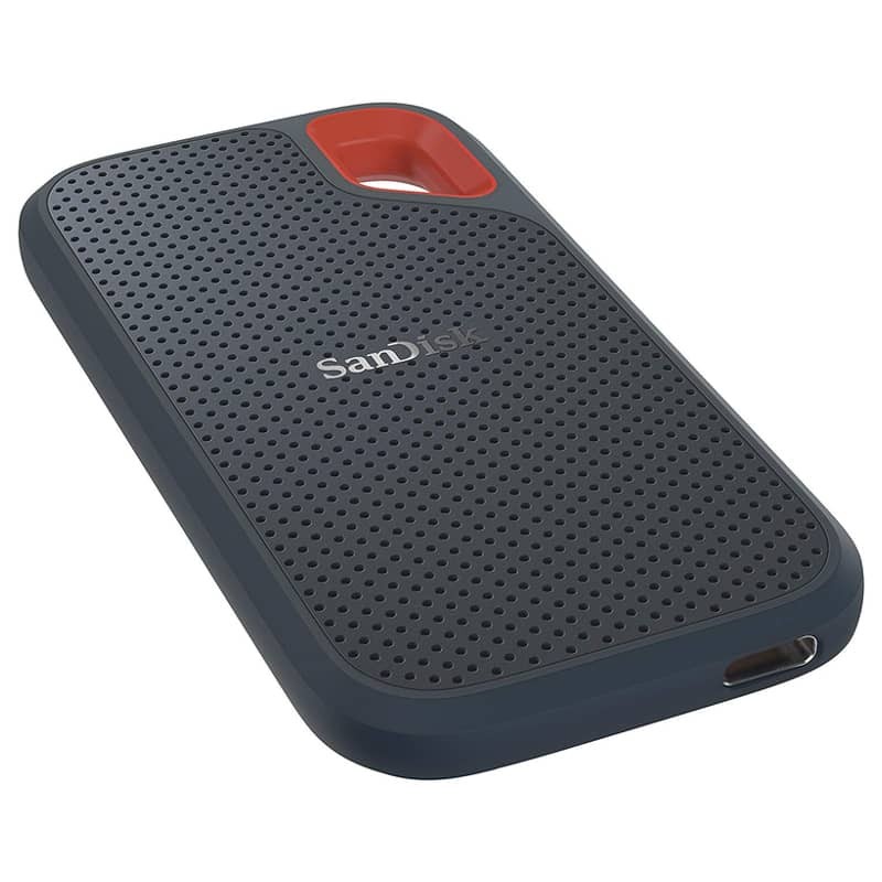 SanDisk Extreme Portable 1TB Negro - Ítem2