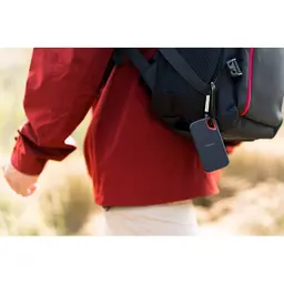 Mochila SanDisk Extreme Portátil 1TB Preta Pendurada