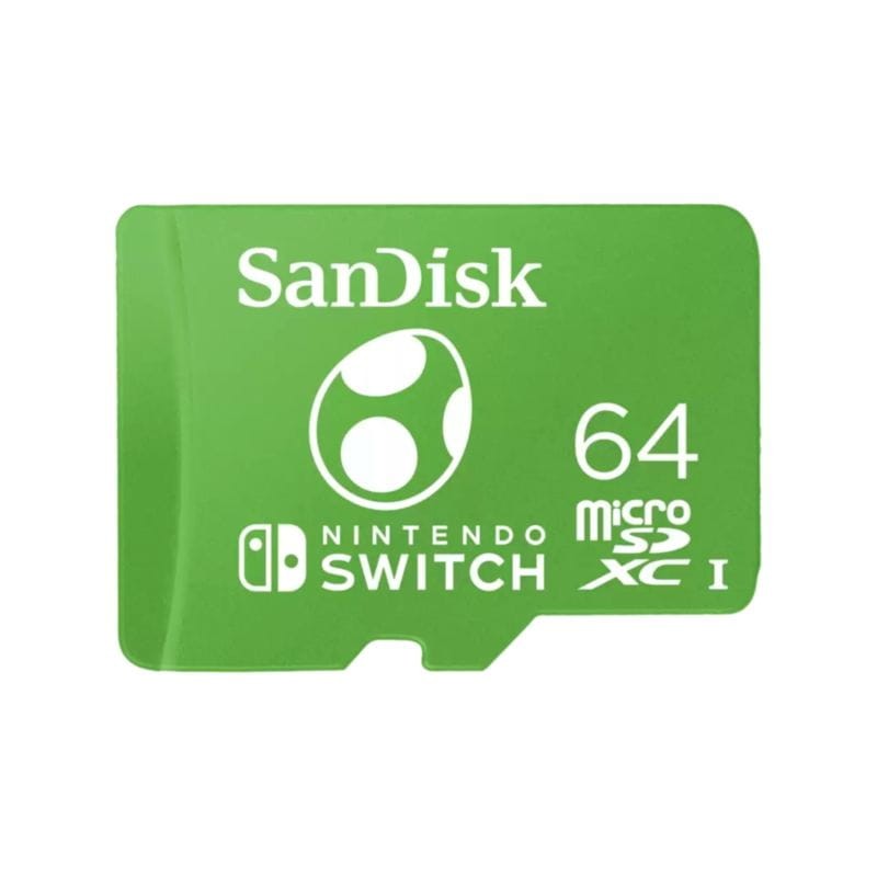 SanDisk SDSQXAO-064G-GN6ZN 64GB - Unidade Flash SanDisk - Item