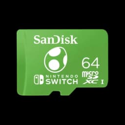 SanDisk SDSQXAO-064G-GN6ZN 64 Go - Mémoire flash
