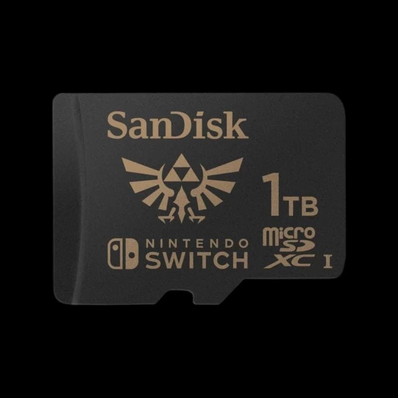 SanDisk SDSQXAO-1T00-GN6ZN 1TB - Memoria flash