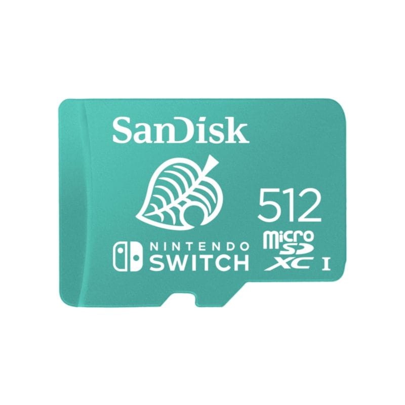 SanDisk SDSQXAO-512G-GNCZN 512GB - Mémoire Flash - Ítem