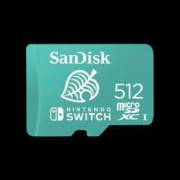 SanDisk SDSQXAO-512G-GNCZN 512GB - Mémoire Flash