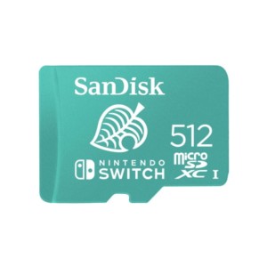 SanDisk SDSQXAO-512G-GNCZN 512GB - Mémoire Flash