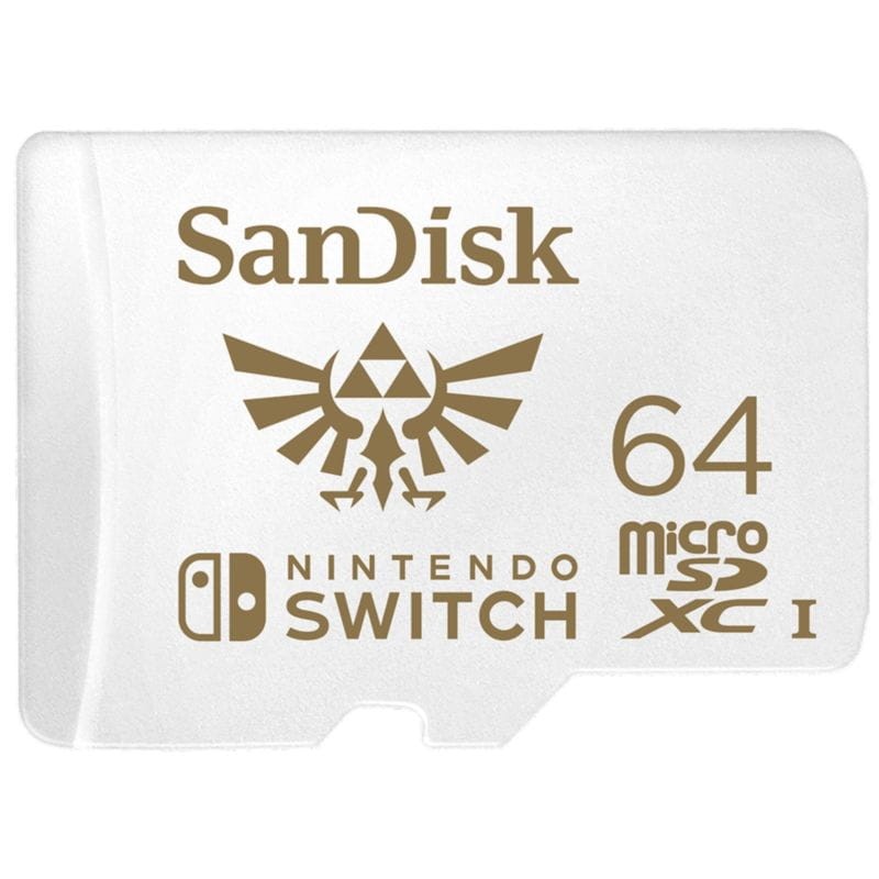 SanDisk SDSQXAT-064G-GNCZN 64 GB - Unidade Flash - Item